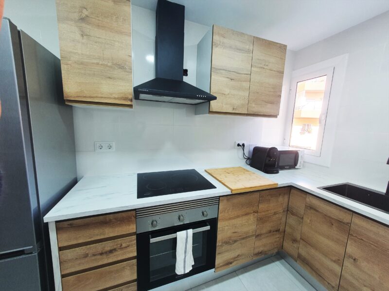 Apartamento nuevo en el centro de Platja d'Aro