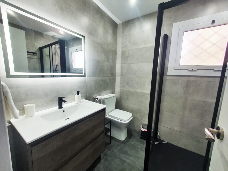 Apartamento nuevo en el centro de Platja d'Aro