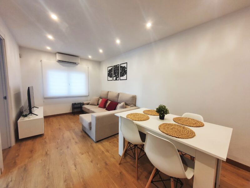 Apartamento nuevo en el centro de Platja d'Aro