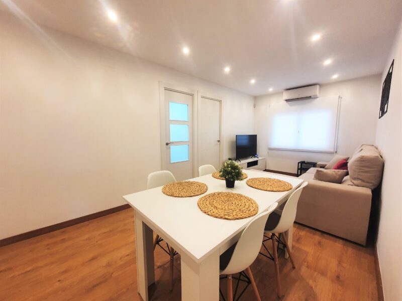 Apartamento nuevo en el centro de Platja d'Aro