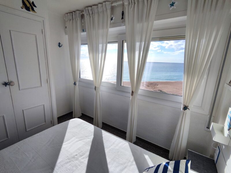Apartamento con vistas al mar