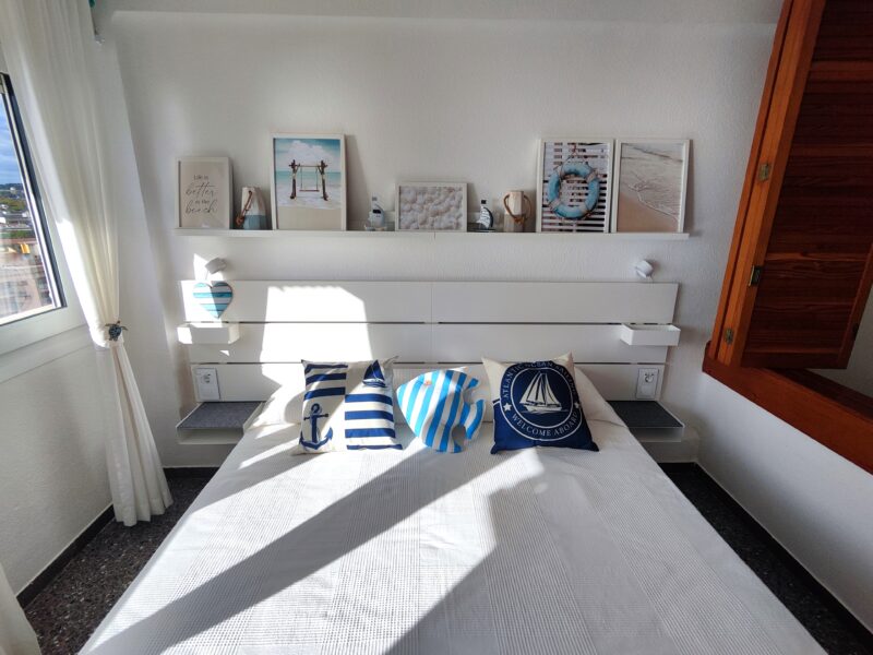 Apartamento con vistas al mar