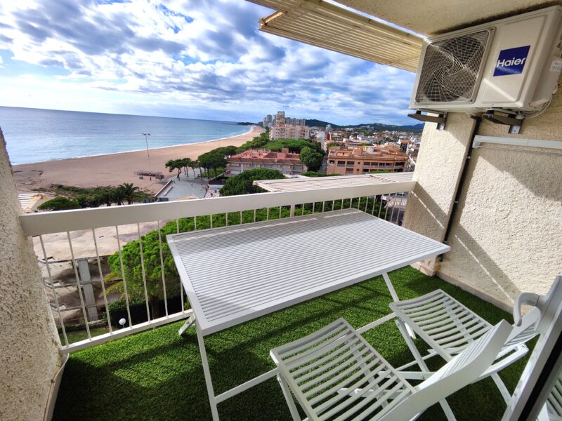 Apartamento con vistas al mar