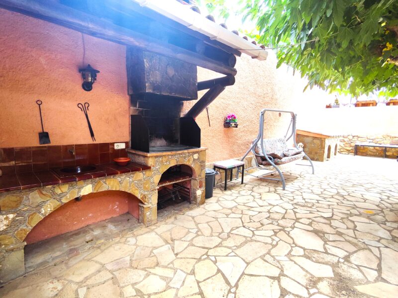 Preciosa casa con piscina