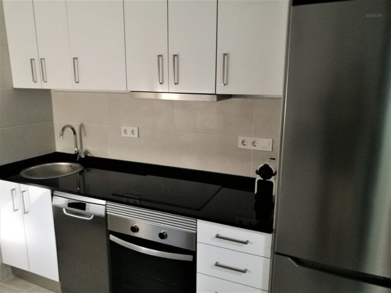 Apartamento nuevo en el centro de Palamós