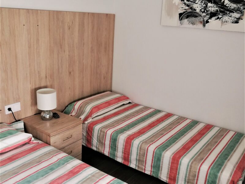 Apartamento nuevo en el centro de Palamós