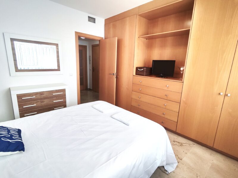 Apartamento a 150m de la playa