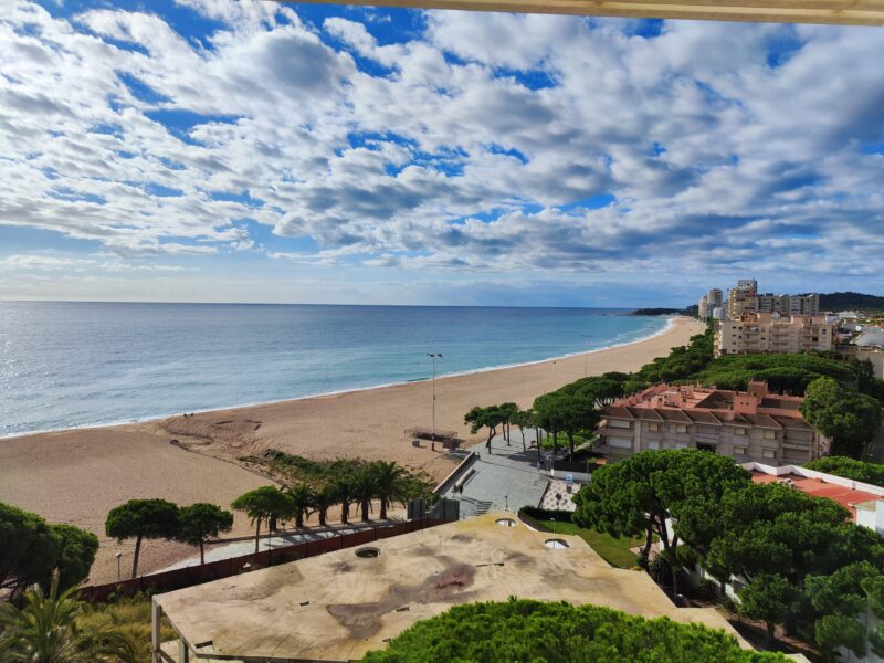 Apartamento con vistas al mar