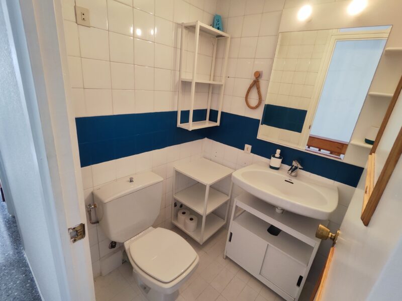 Apartamento con vistas al mar