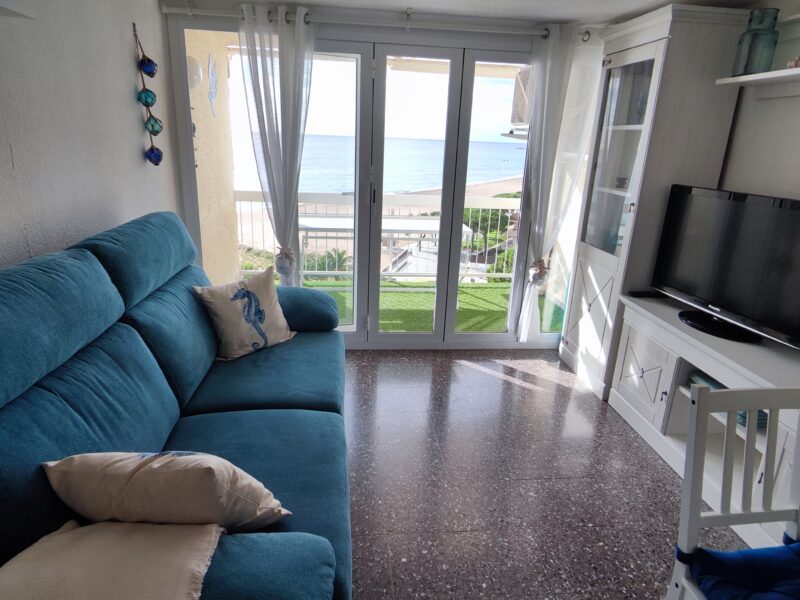 Apartamento con vistas al mar