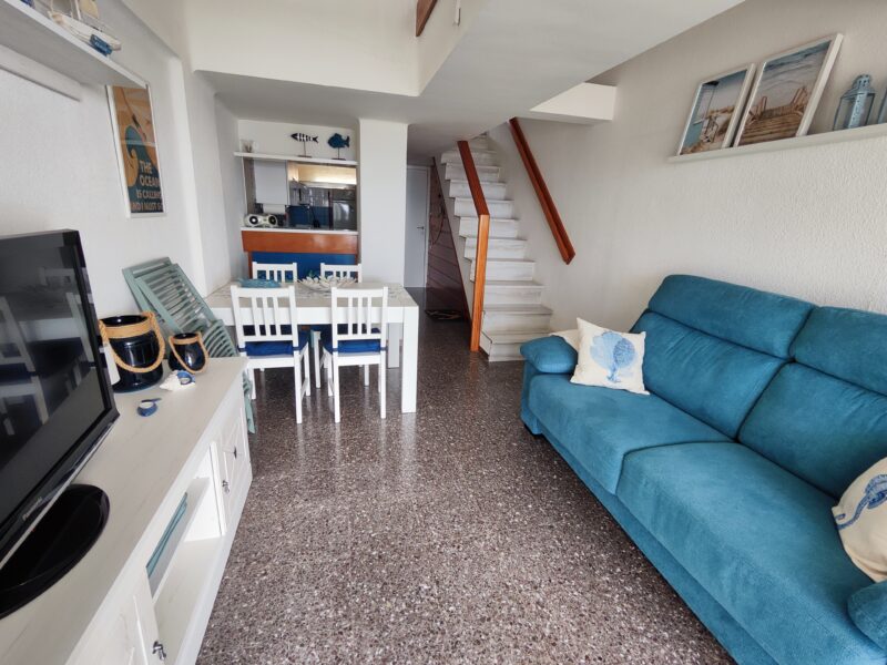 Apartamento con vistas al mar