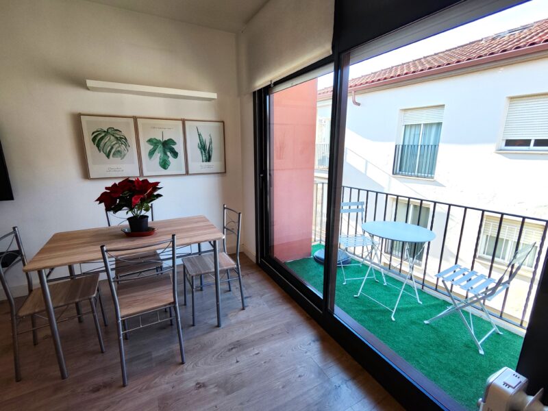 Apartamento a 100m de la playa