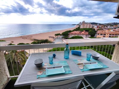 Apartamento con vistas al mar