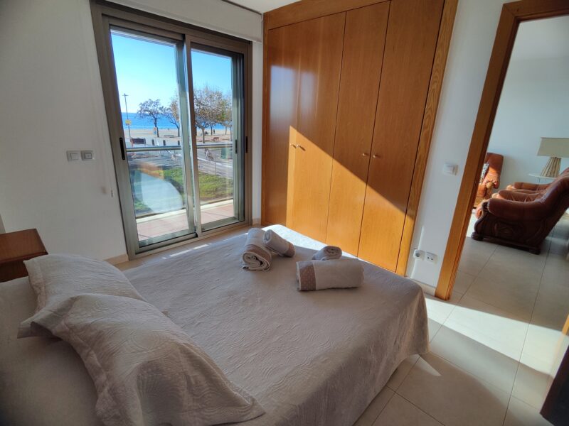 Apartamento con vistas al mar en Palamós
