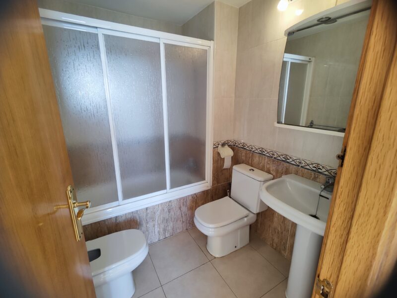 Apartamento con vistas al mar en Palamós