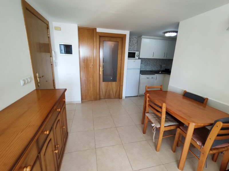 Apartamento con vistas al mar en Palamós